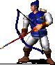 弓箭兵 · 原版士兵形象