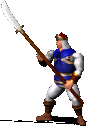 大刀兵 · 原版士兵形象