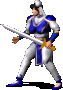 女兵 · 原版士兵形象
