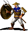 藤甲兵 · 原版士兵形象
