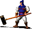 铁锤兵 · 原版士兵形象
