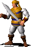 黄巾兵 · 原版士兵形象
