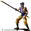 武斗兵 · 原版图像