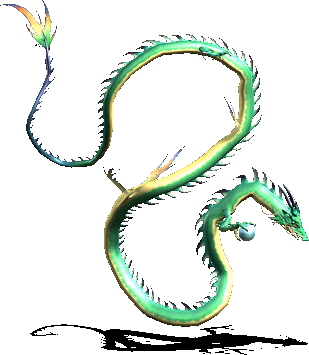 青龙 · 原版兵种形象（青龍）