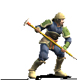 黄巾长 · 原版兵种形象（黃巾長 藍 I2）
