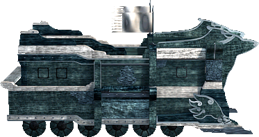 轒辒车 · 原版兵种形象
