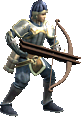弩兵 · 原版兵种形象
