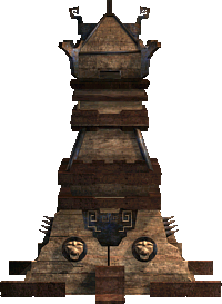 箭楼 · 原版兵种形象