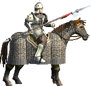 重骑兵 · 原版兵种形象
