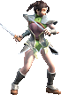 女兵 · 原版兵种形象