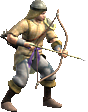 短弓兵 · 原版兵种形象