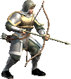 长弓兵 · 原版兵种形象