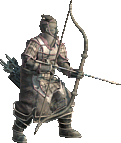 兵马俑弓兵 · 原版兵种形象