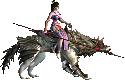 噬人鳄鱼 · 原版兵种形象