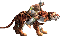 猛兽兵 · 原版兵种形象