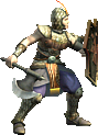 重蛮甲兵 · 原版兵种形象