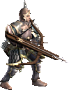 重弩兵 · 原版兵种形象