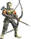 强弓兵 · 原版兵种形象