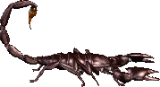 沙漠巨蝎 · 原版兵种形象