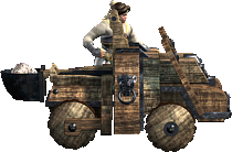 投石车 · 原版兵种形象