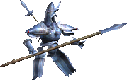 死魂枪兵 · 原版兵种形象
