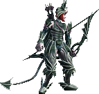 魔弓女妖 · 原版兵种形象