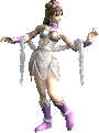 舞娘 · 原版兵种形象