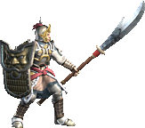 神刀兵 · 原版兵种形象