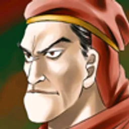 三国群英传2 蔡瑁 头像