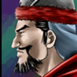 三国群英传2 彻里吉 头像