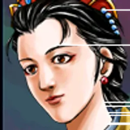 三国群英传2 大乔 头像