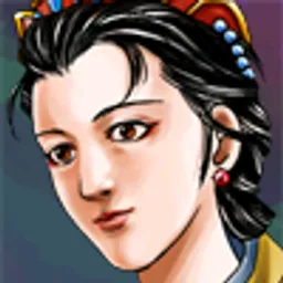 三国群英传2 大乔 头像