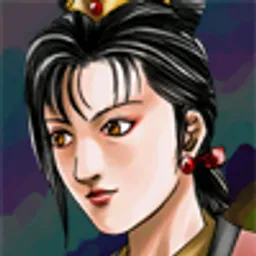 三国群英传2 貂蝉 头像