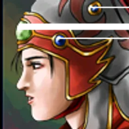 三国群英传2 关凤 头像