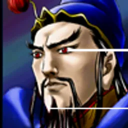 三国群英传2 关羽 头像