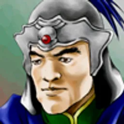 三国群英传2 侯成头像