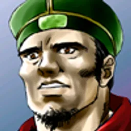 三国群英传2 华雄 头像