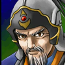 三国群英传2 黄盖 头像