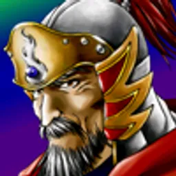 三国群英传2 黄忠 头像