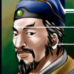 三国群英传2 蒯越头像
