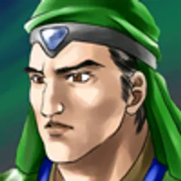三国群英传2 雷薄头像