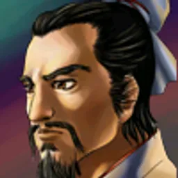 三国群英传2 刘备 头像