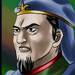 三国群英传2 吕旷 头像
