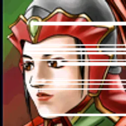 三国群英传2 孙尚香 头像