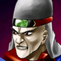 三国群英传2 夏侯威头像