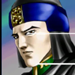 三国群英传2 夏侯玄头像