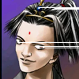 三国群英传2 向宠 头像