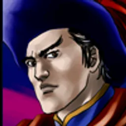 三国群英传2 张翼 头像