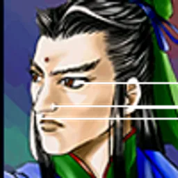 三国群英传2 赵统 头像