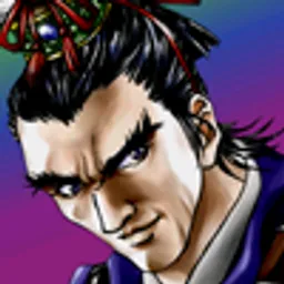 三国群英传2 赵云 头像